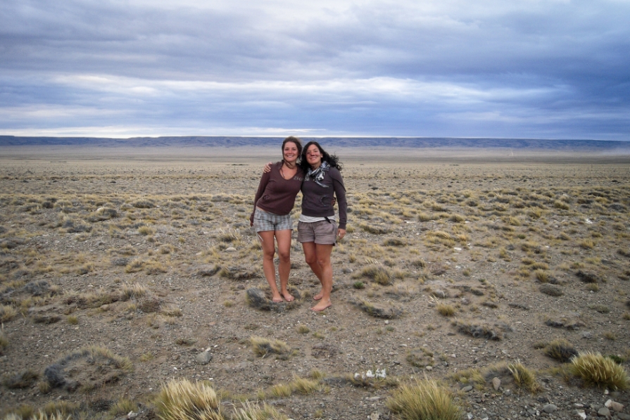 Amélie + Marion = de la Patagonie à l’Alaska