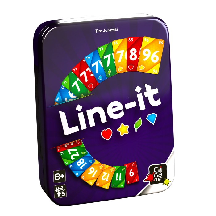 Avec Line-it, repoussez vos limites !