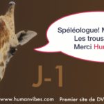 Avis: Lancement officiel du site Humanvibes  J-1