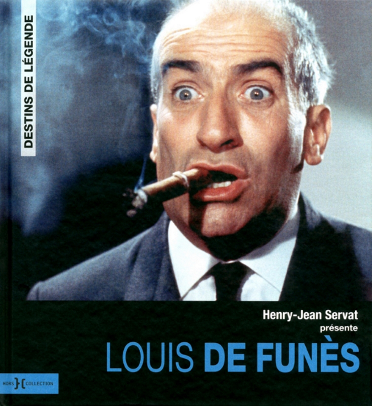 Avis sur la biographie « Louis de Funès »