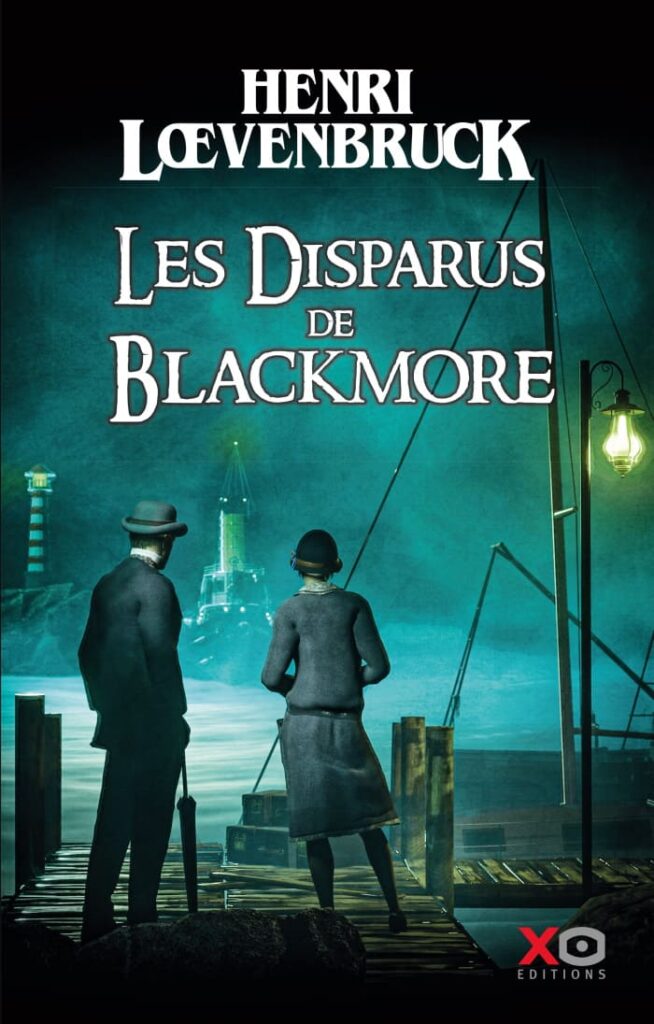 Avis sur <i>Les disparus de Blackmore</i> de Henri Lœvenbruck (1/3)