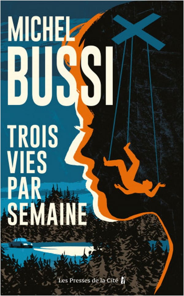 Avis sur <i>Trois vies par semaine</i> de Michel Bussi (1/3)