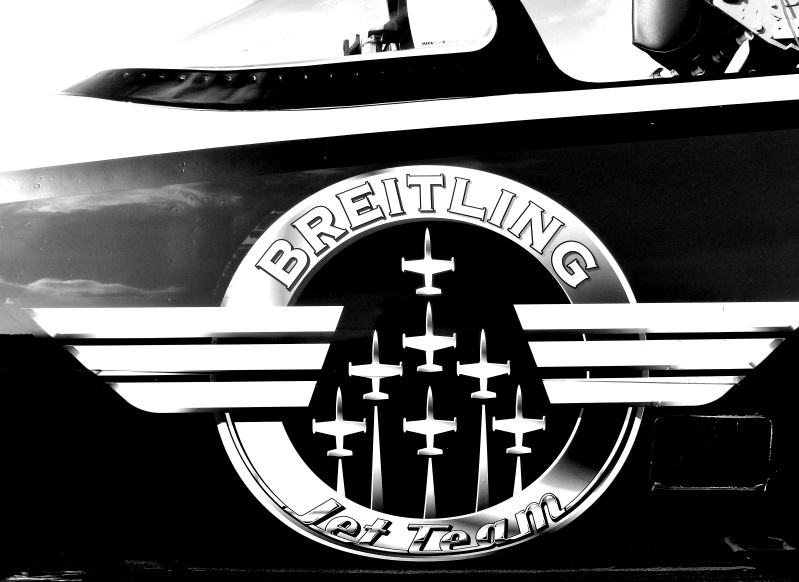 Galerie photos de Breitling 5 : Welcome to the machine !