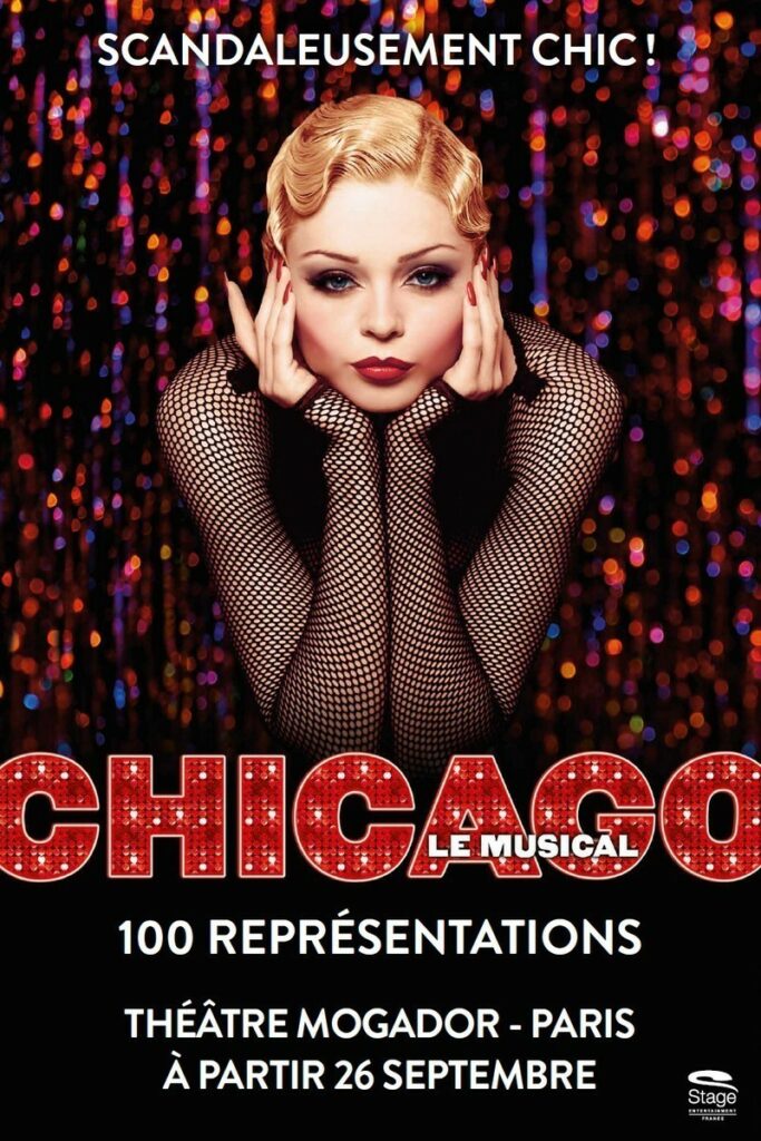 Humanvibes vous recommande : « Chicago Le Musical » au Théâtre Mogador