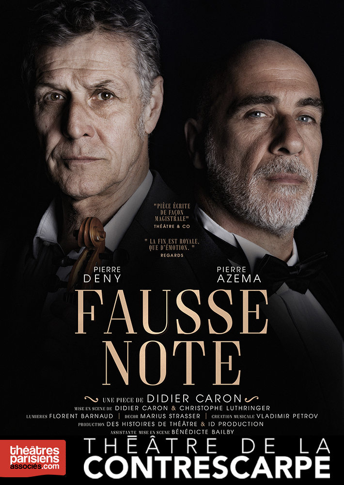 Humanvibes vous recommande : Fausse Note