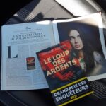 Humanvibes vous recommande : « Le Loup des Ardents » de Noémie Adenis