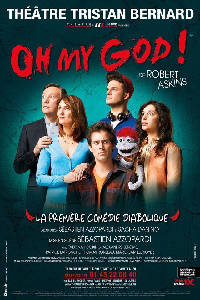 Humanvibes vous recommande : Oh my god !