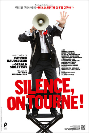 Humanvibes vous recommande : Silence, on tourne !