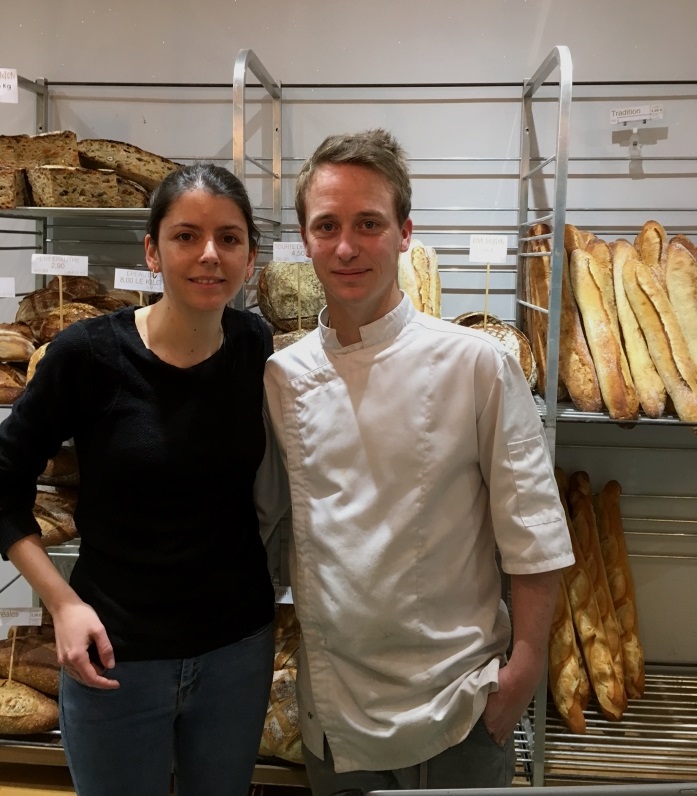 Interview d’Ana-Maria et Antonin : Le beau duo de la Maison Watterlot