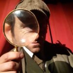 Interview de Sherlock Holmes : répliques épiques !