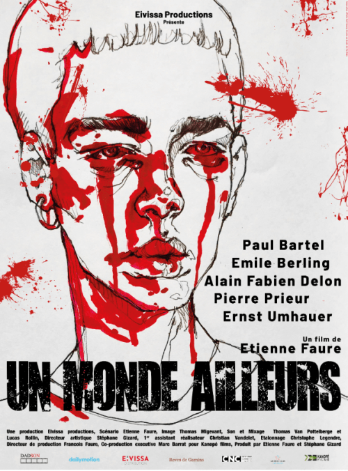 Interview d’Etienne Faure : Un monde ailleurs