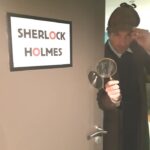 Interview du « Tac au Tac » de Sherlock Holmes