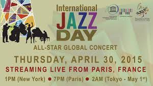 Jazz Day All-Star Global Concert