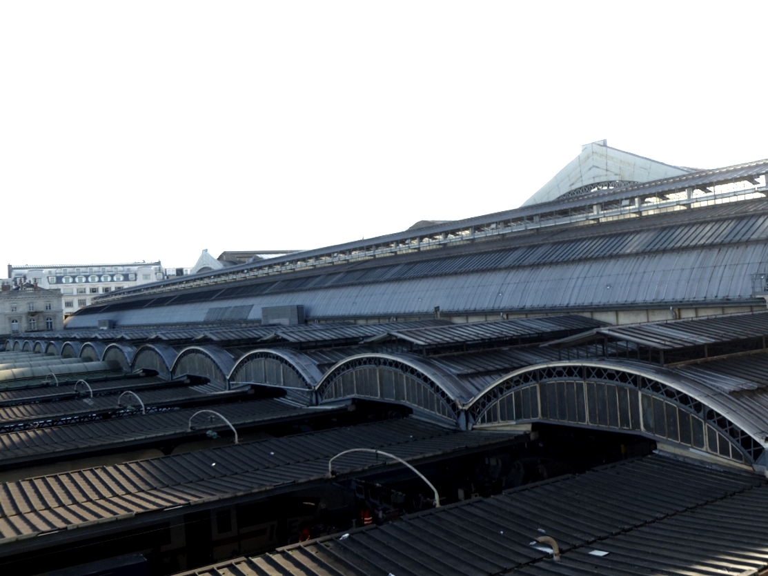 Lâcher du lest ! Vous êtes bien à la gare de l’Est (1/2)