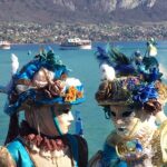 Le carnaval vénitien 2019 à Annecy