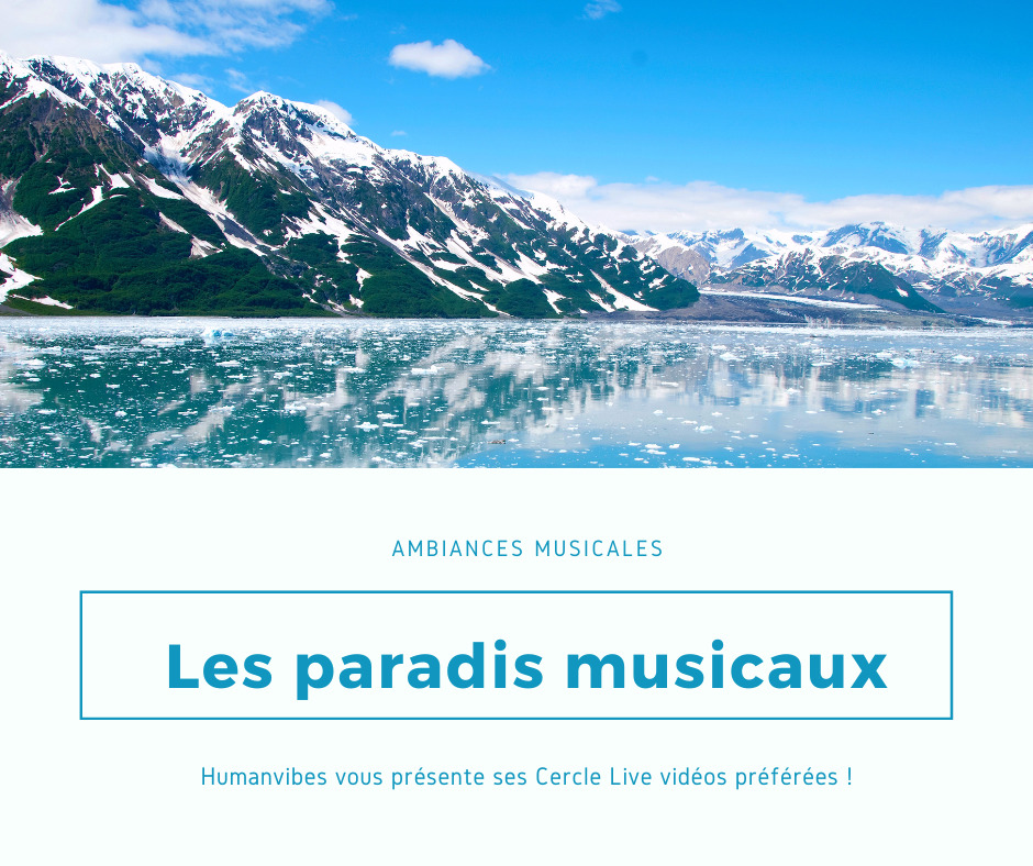 Les paradis musicaux (1) : live de Ben Böhmer en Turquie