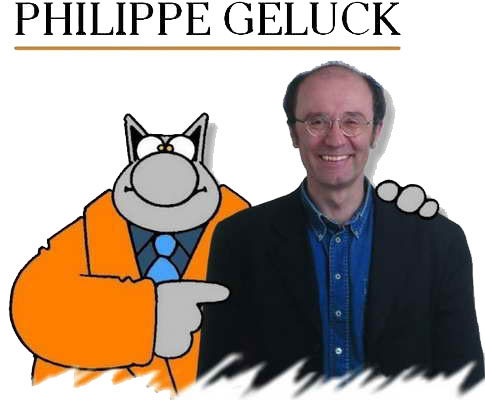 Lettre à Philippe Geluck