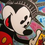 Speedy Graphito à l’Opera Gallery